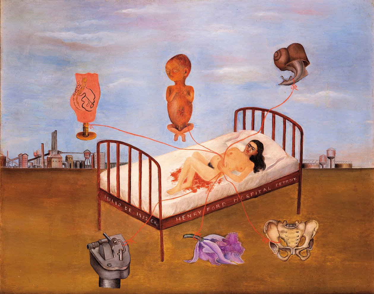 od Frida Kahlo