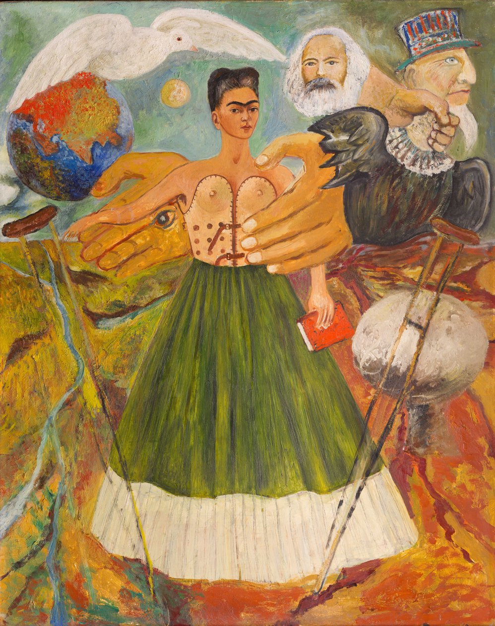  od Frida Kahlo