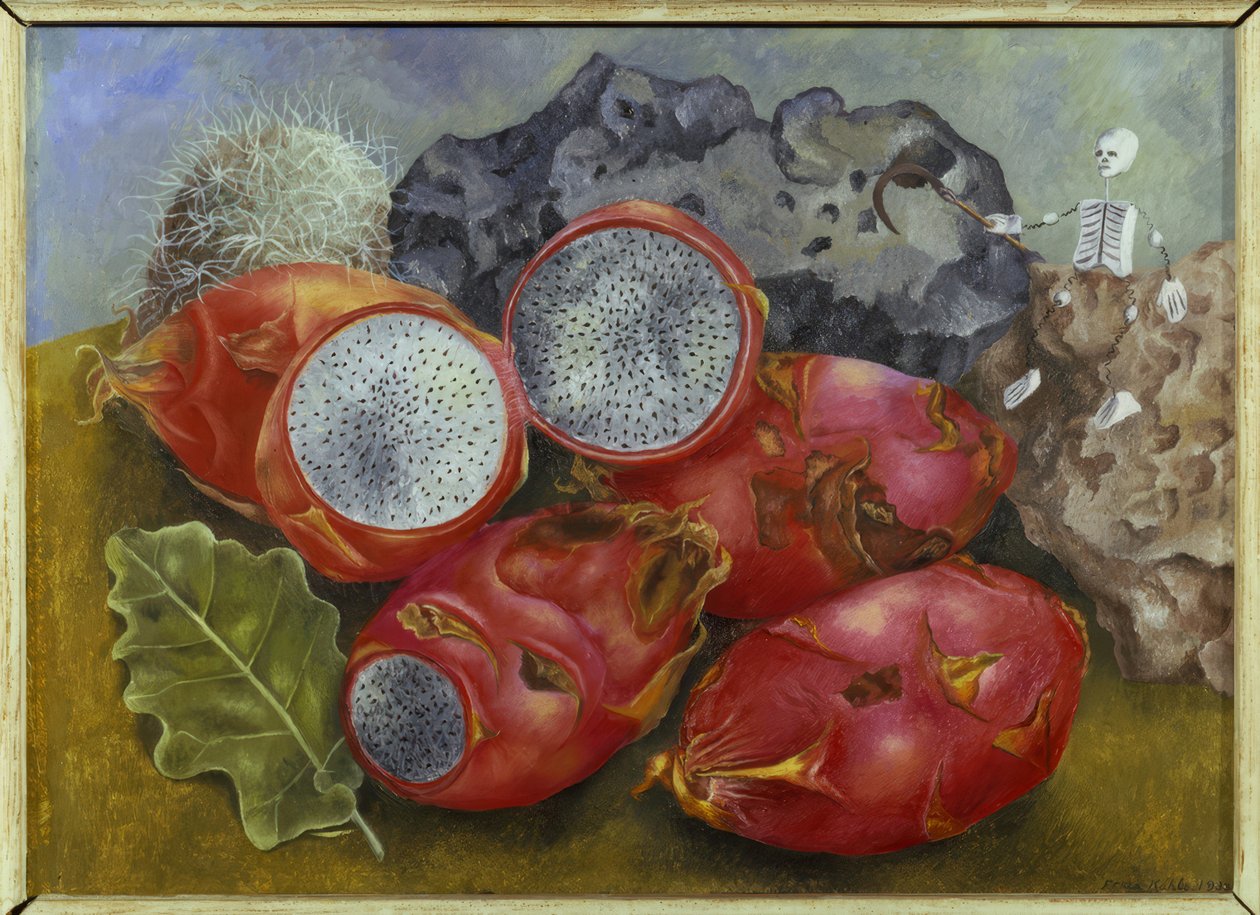 Pitahayas od Frida Kahlo