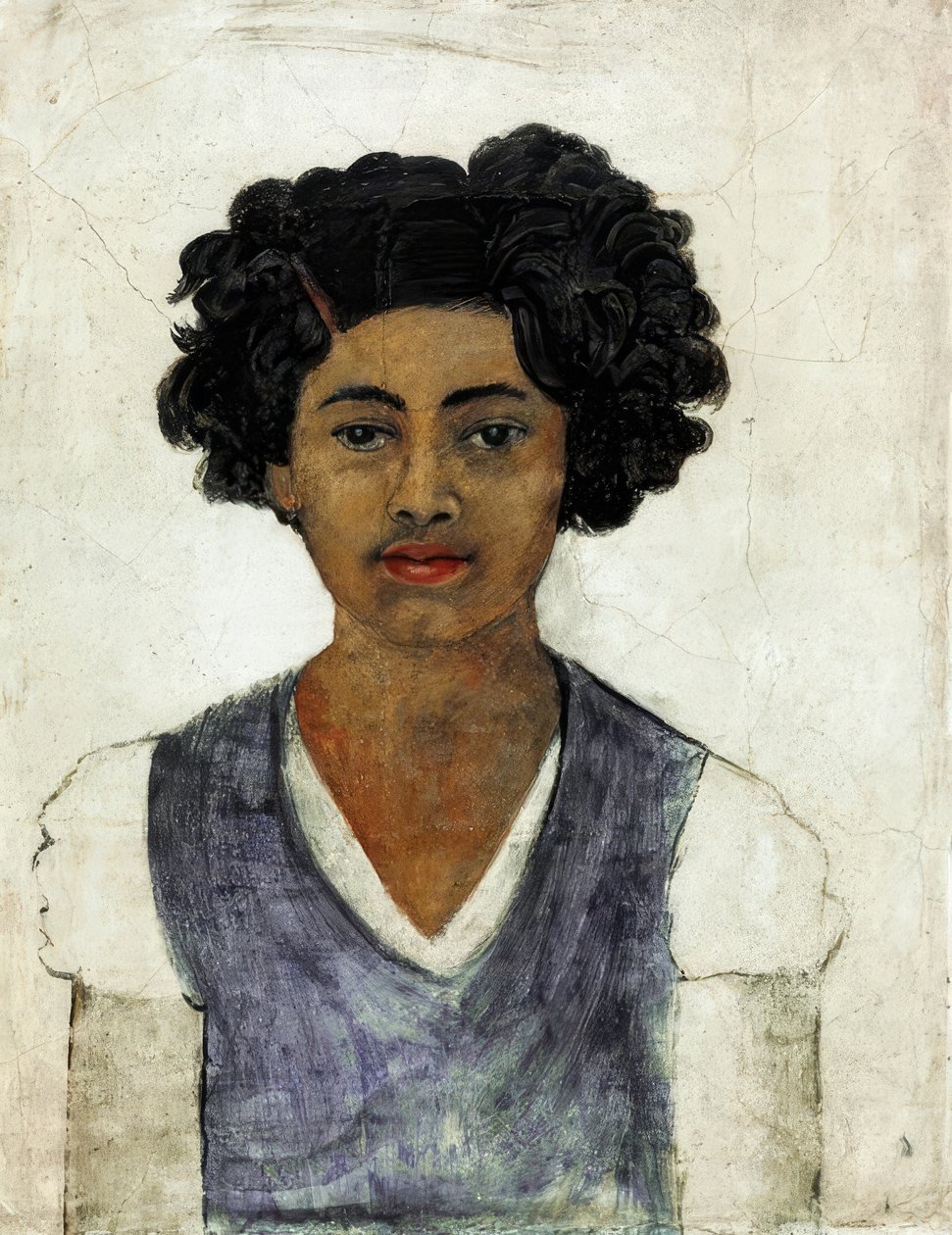 Autoportrét od Frida Kahlo