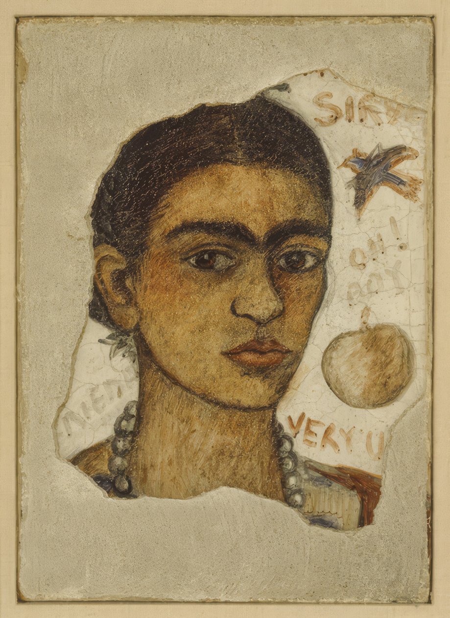 Velmi ošklivé od Frida Kahlo