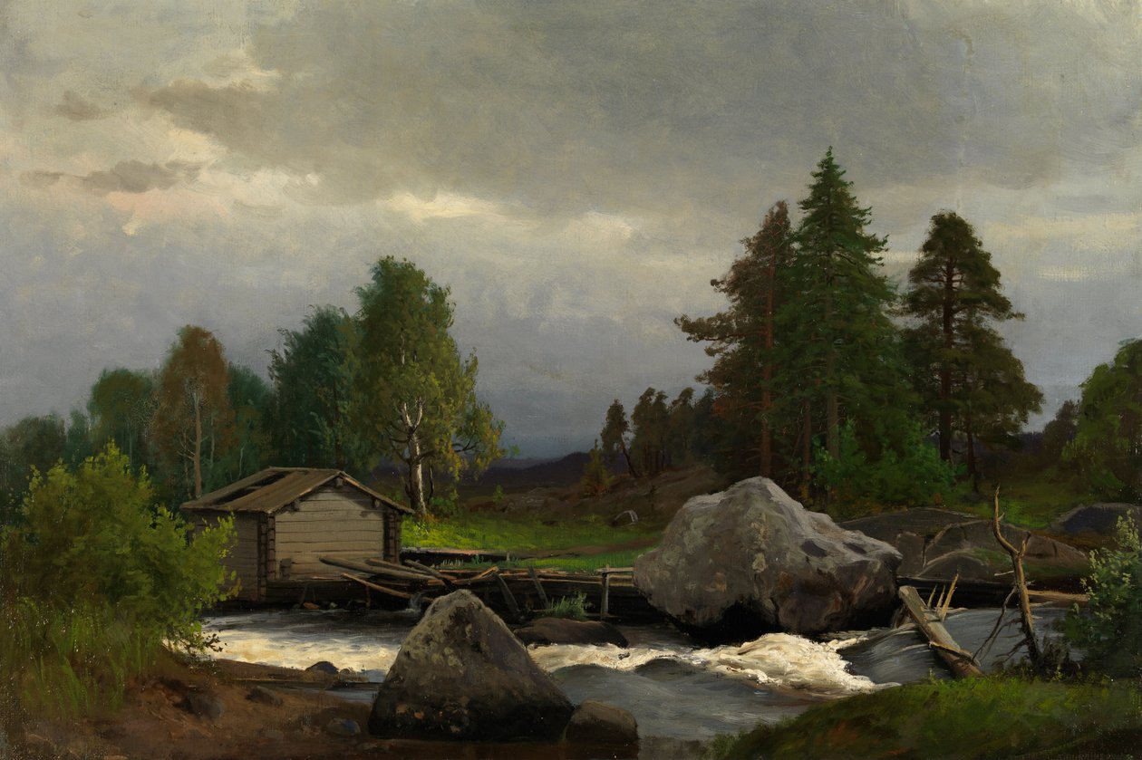 Sorsakoski od Fridolf Weurlander