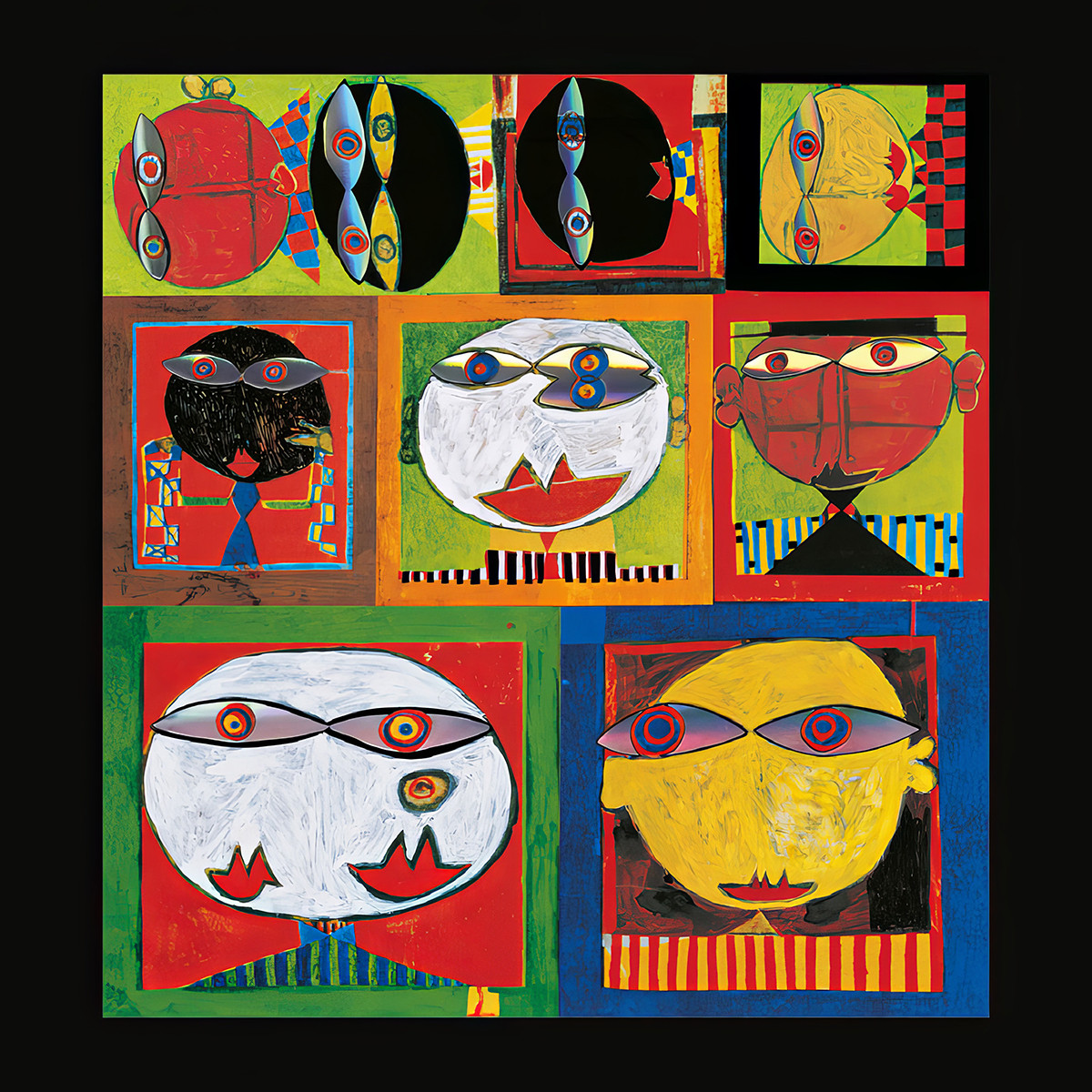 Žijeme v ráji (adaptace) od Friedensreich Hundertwasser