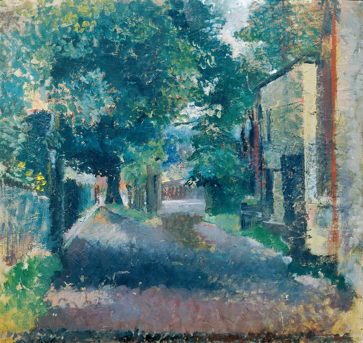 Weg in Hronov od Friedl Dicker Brandeis