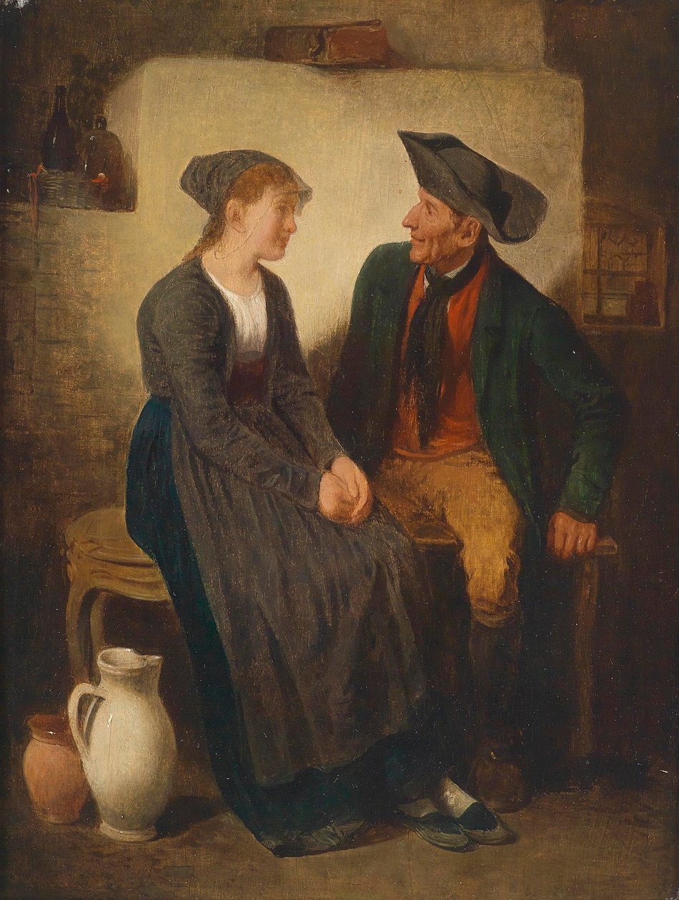 Obdivovatel od Friedrich Friedlander