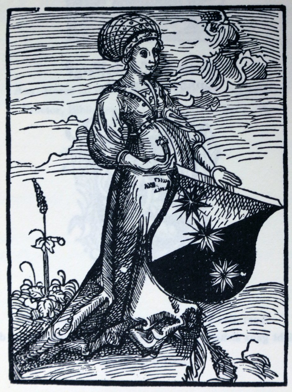 Značka tiskárny Friedrich Riederer od Friedrich Riederer