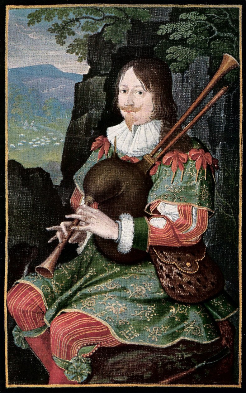 F Brentel - Georg Friedrich pán z Rappoltsteinu Miniatura cca 1629 (ORMBFBi01) od Friedrich Brentel