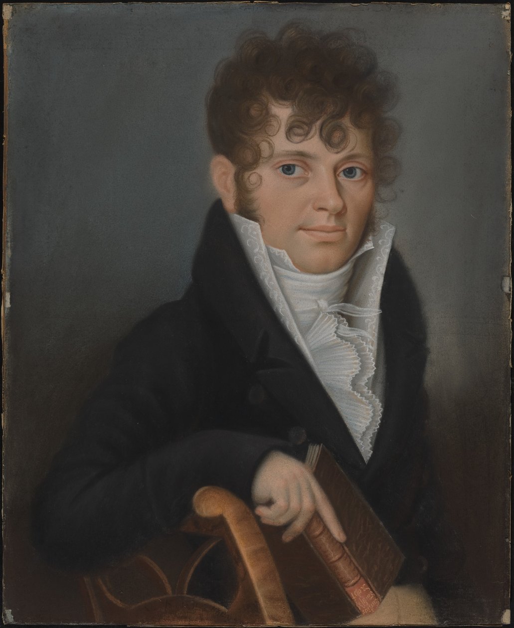 Adolf Friedrich Theodor Gritzner od Friedrich Christian Krieger