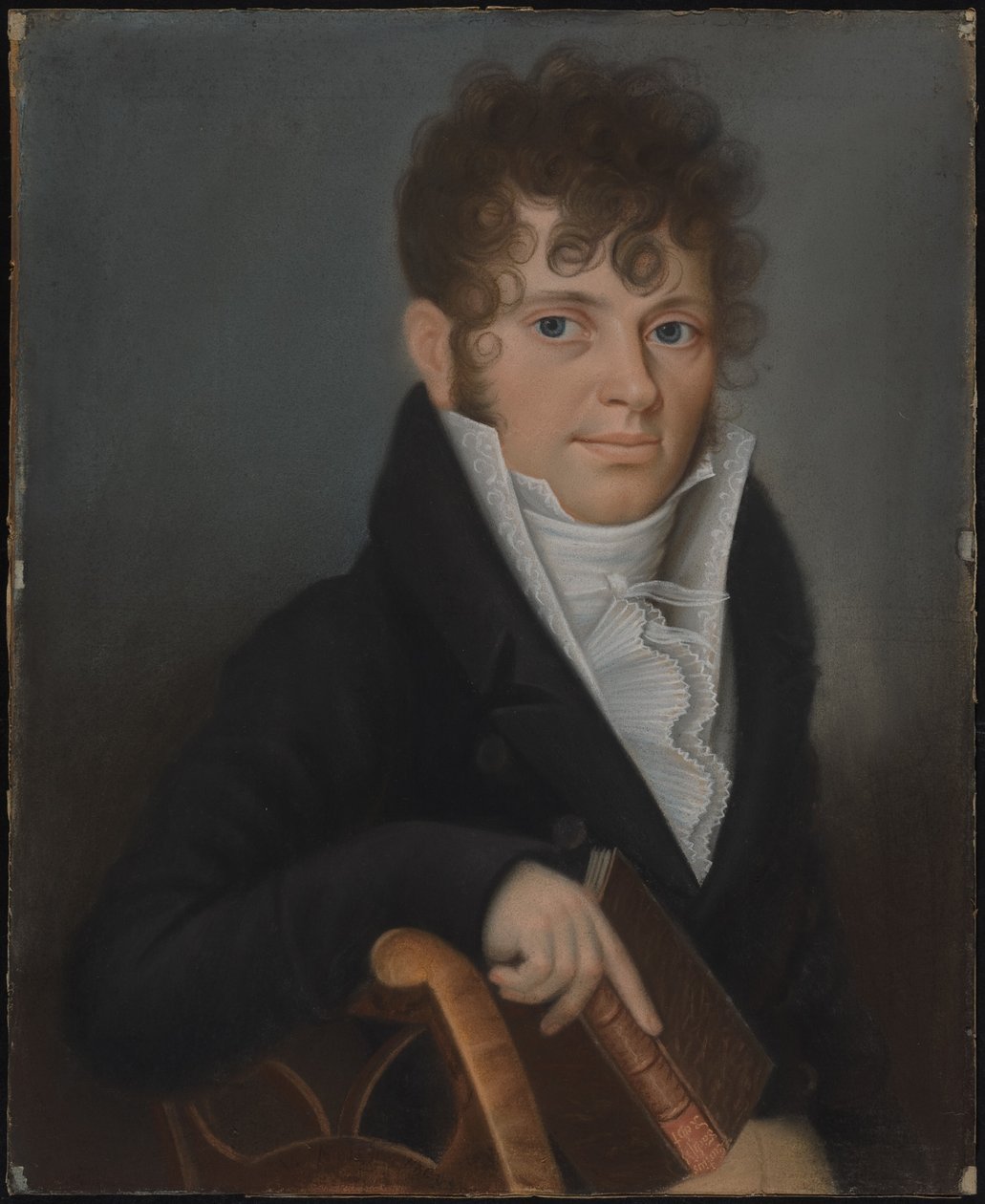 Adolph Friedrich Theodor Gritzner od Friedrich Christian Krieger