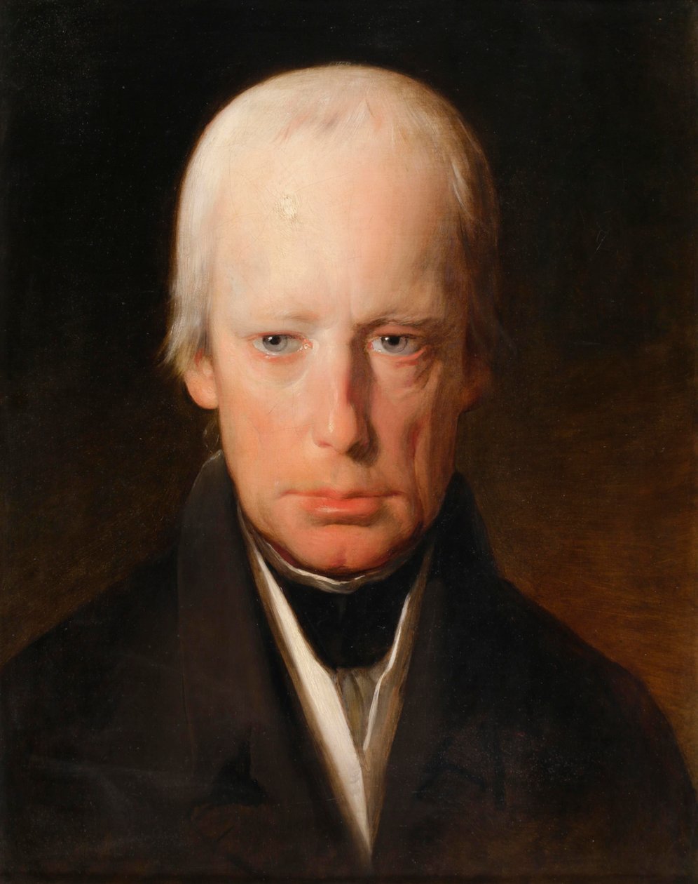 Portrét císaře Svaté říše římské Františka II 1768-1835, c. 1832. od Friedrich Ritter von Amerling