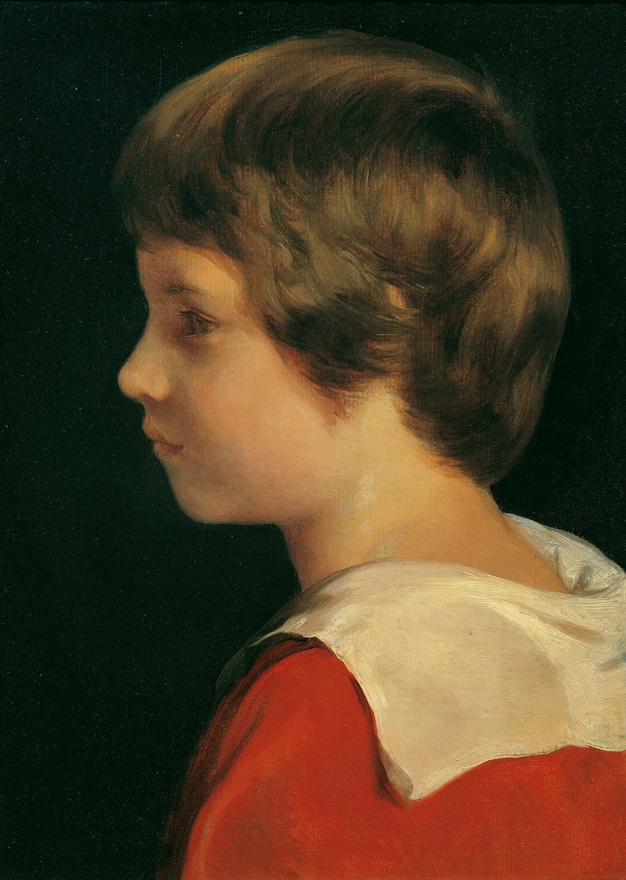 Friedrich Maria Josef Amerling, syn umělce od Friedrich von Amerling