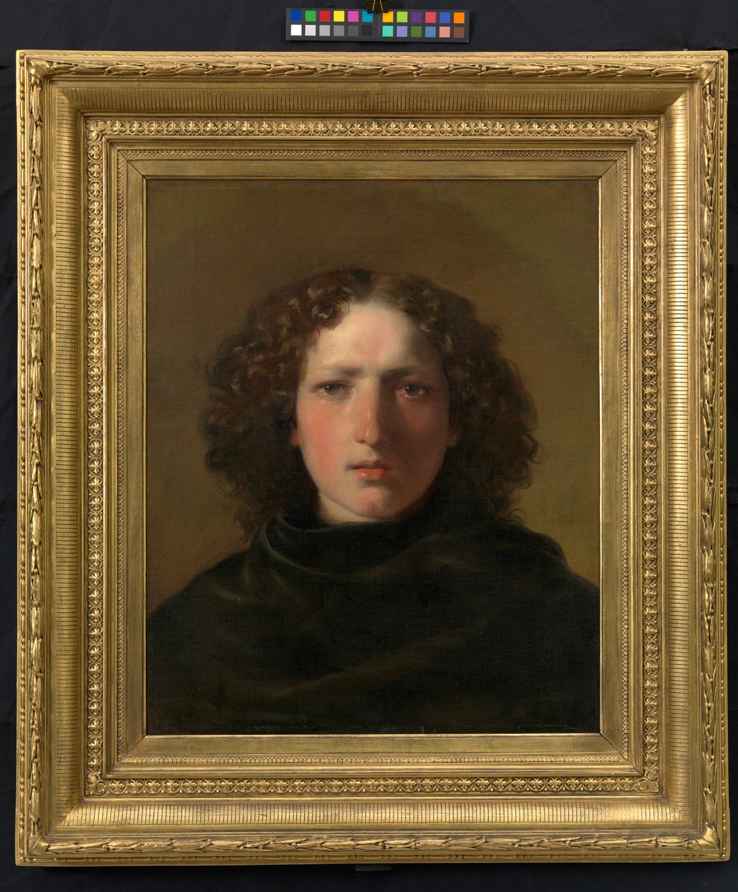 Hans Gasser, sochař od Friedrich von Amerling