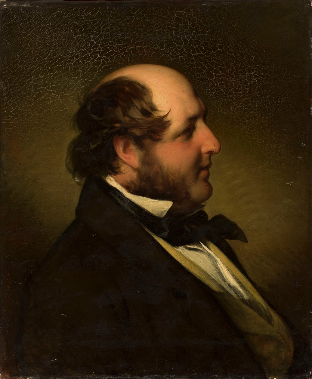 Portrét Władysława Branického (1826–1884) od Friedrich von Amerling