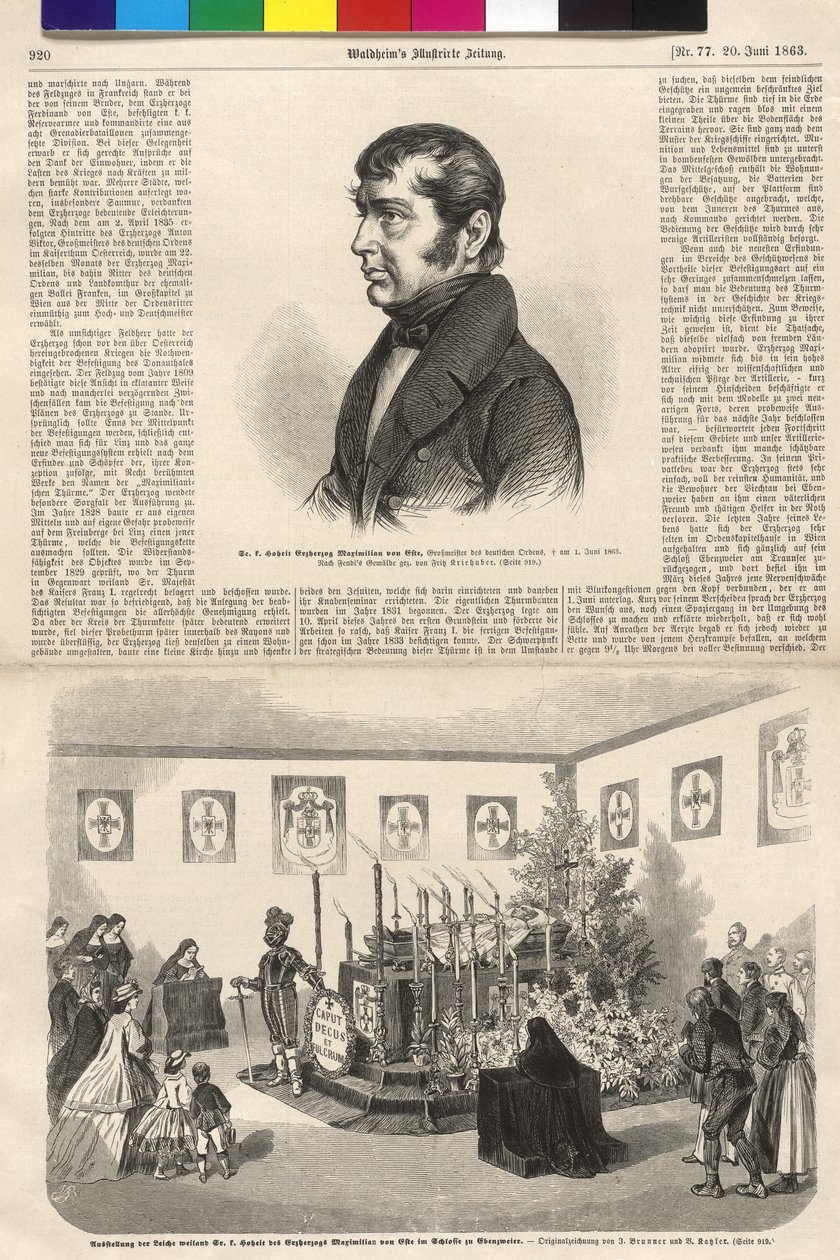 Arcivévoda rakouský d