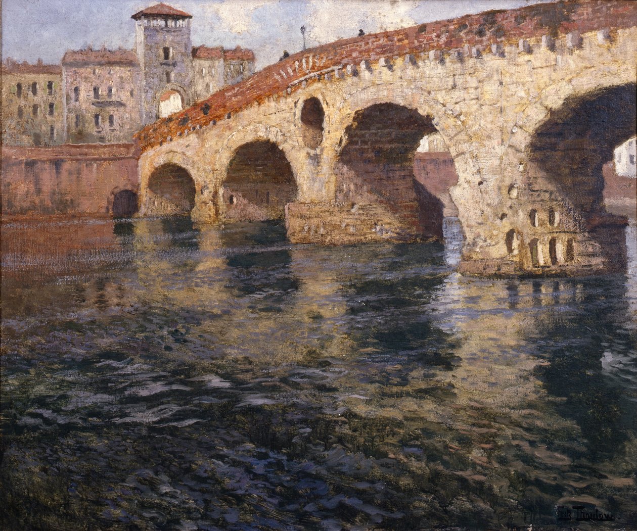  od Fritz Thaulow