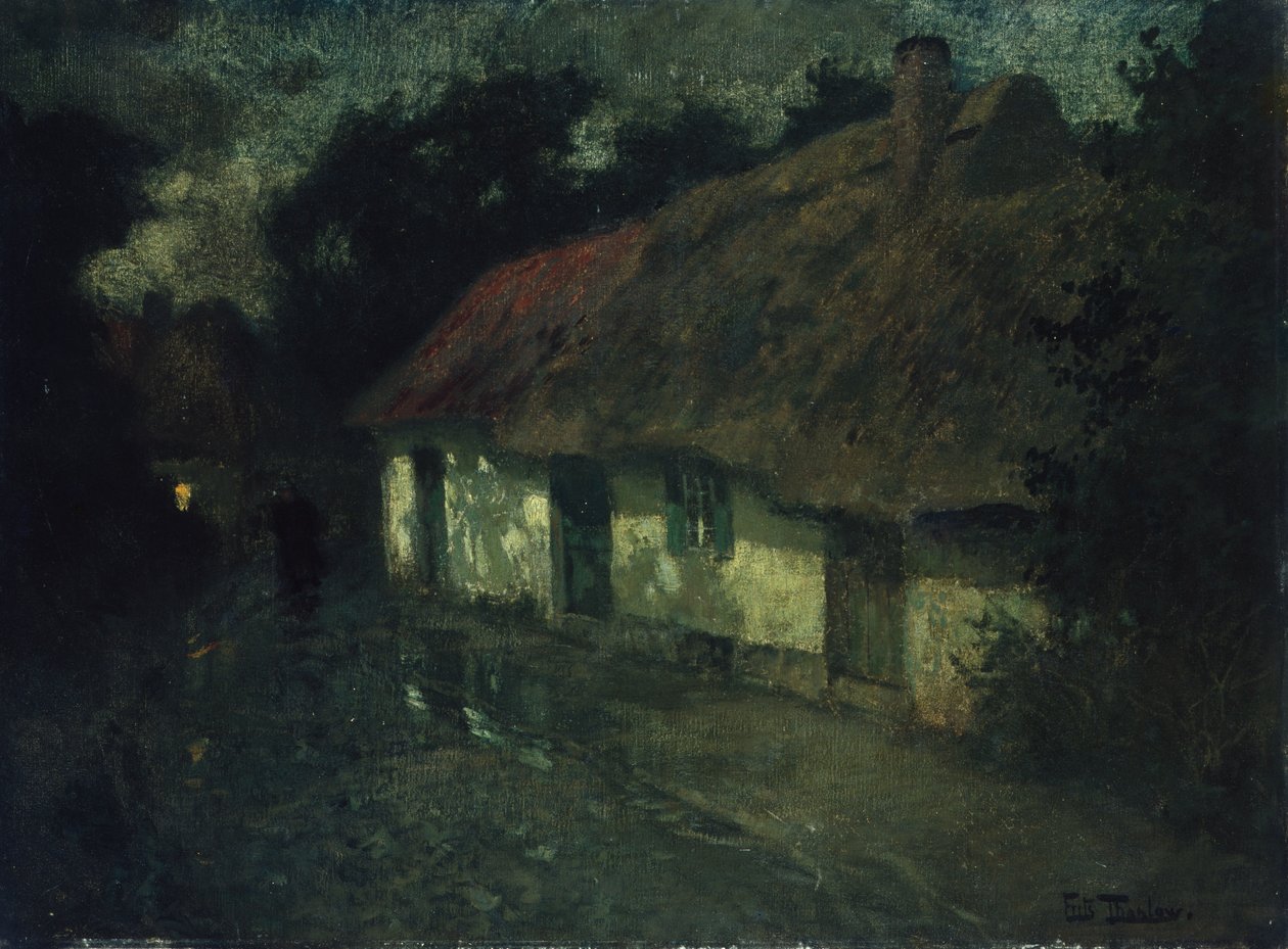  od Fritz Thaulow