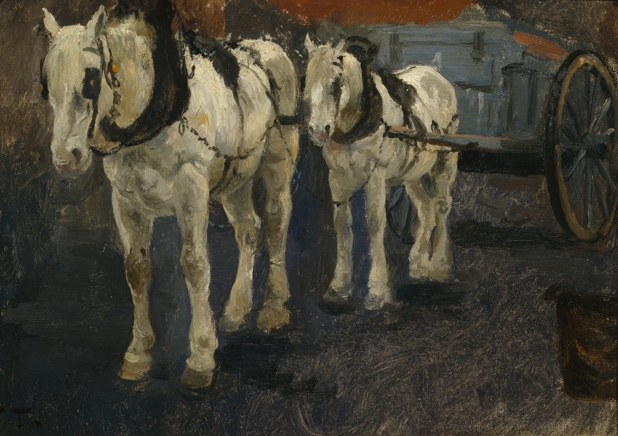  od Fritz Thaulow