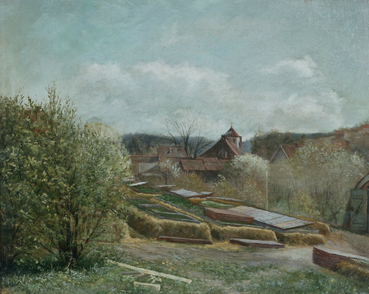  od Fritz Thaulow
