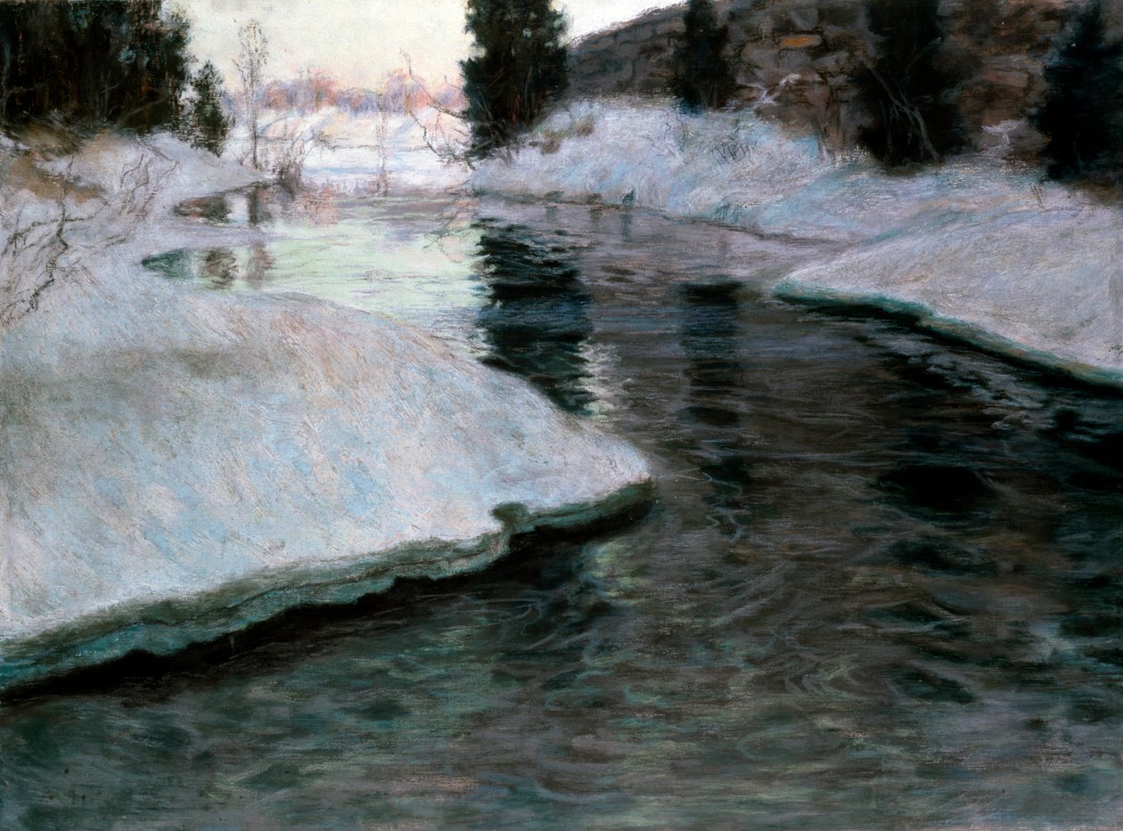  od Fritz Thaulow