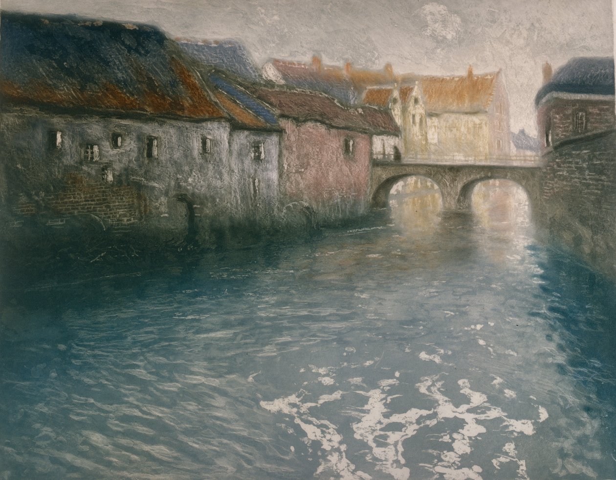  od Fritz Thaulow