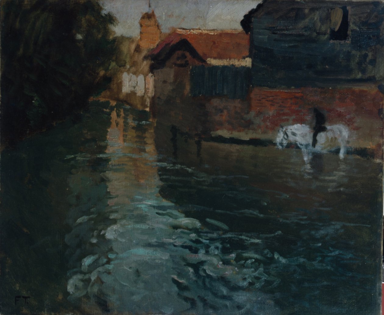  od Fritz Thaulow