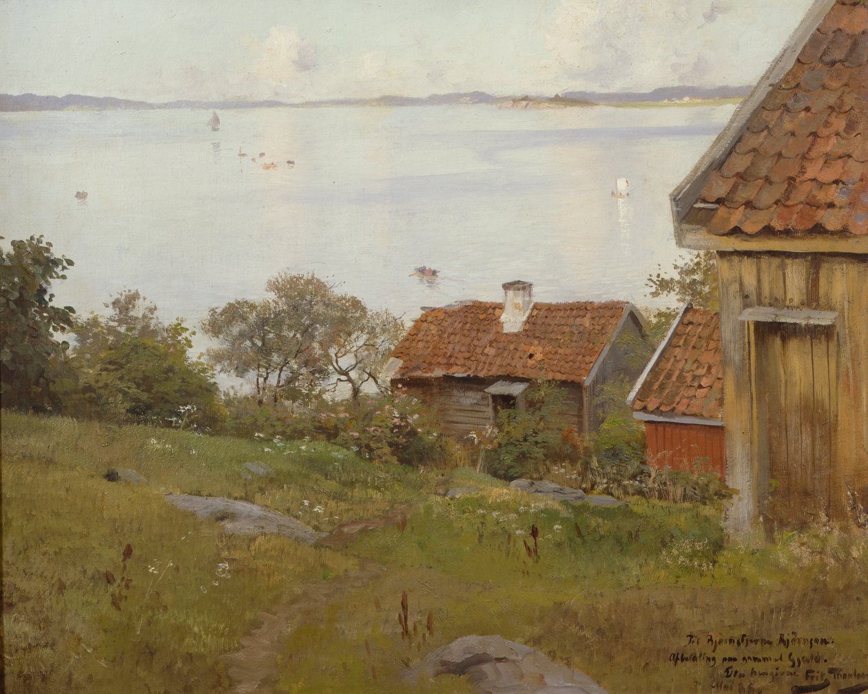  od Fritz Thaulow