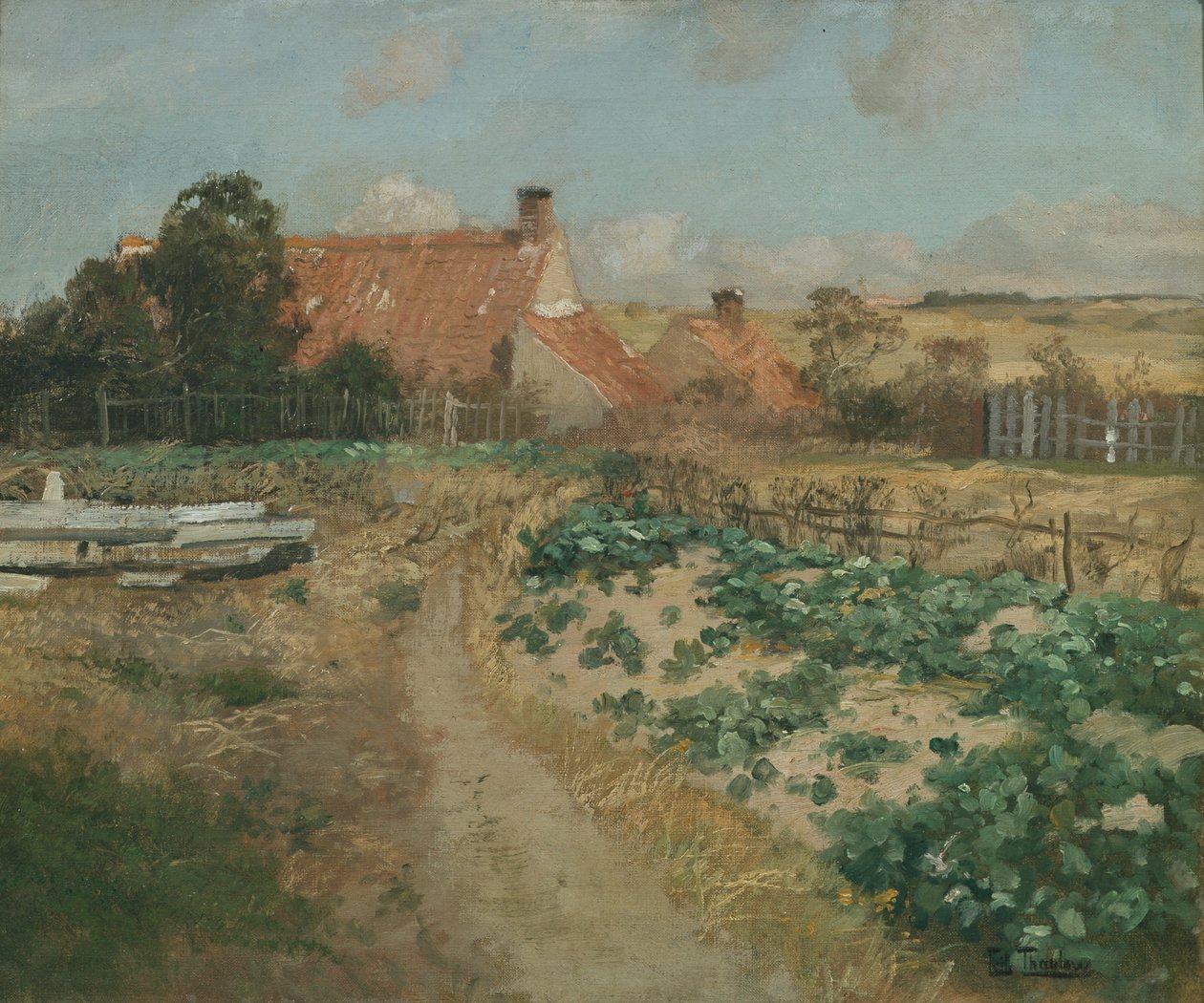  od Fritz Thaulow