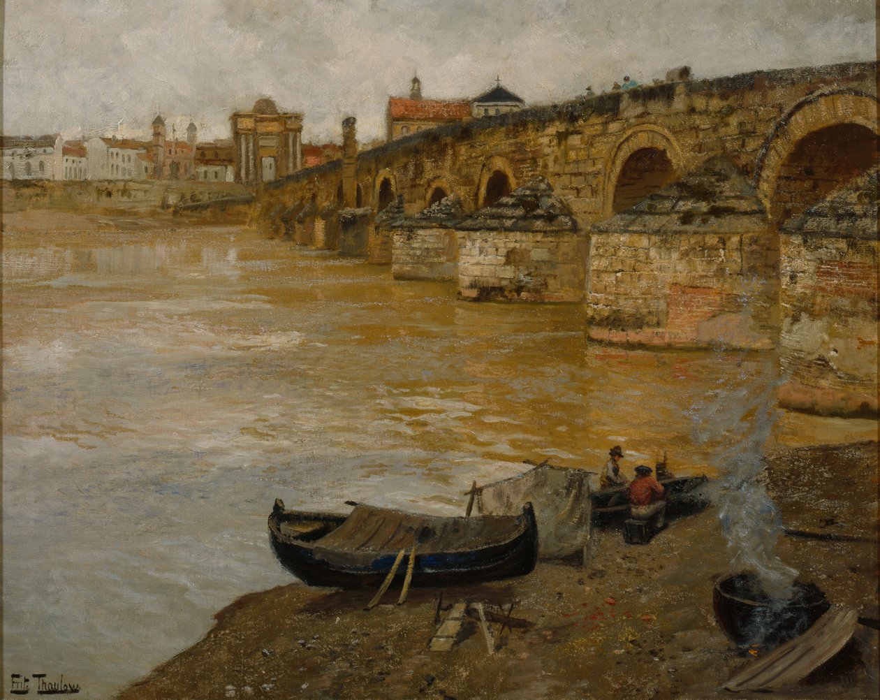  od Fritz Thaulow