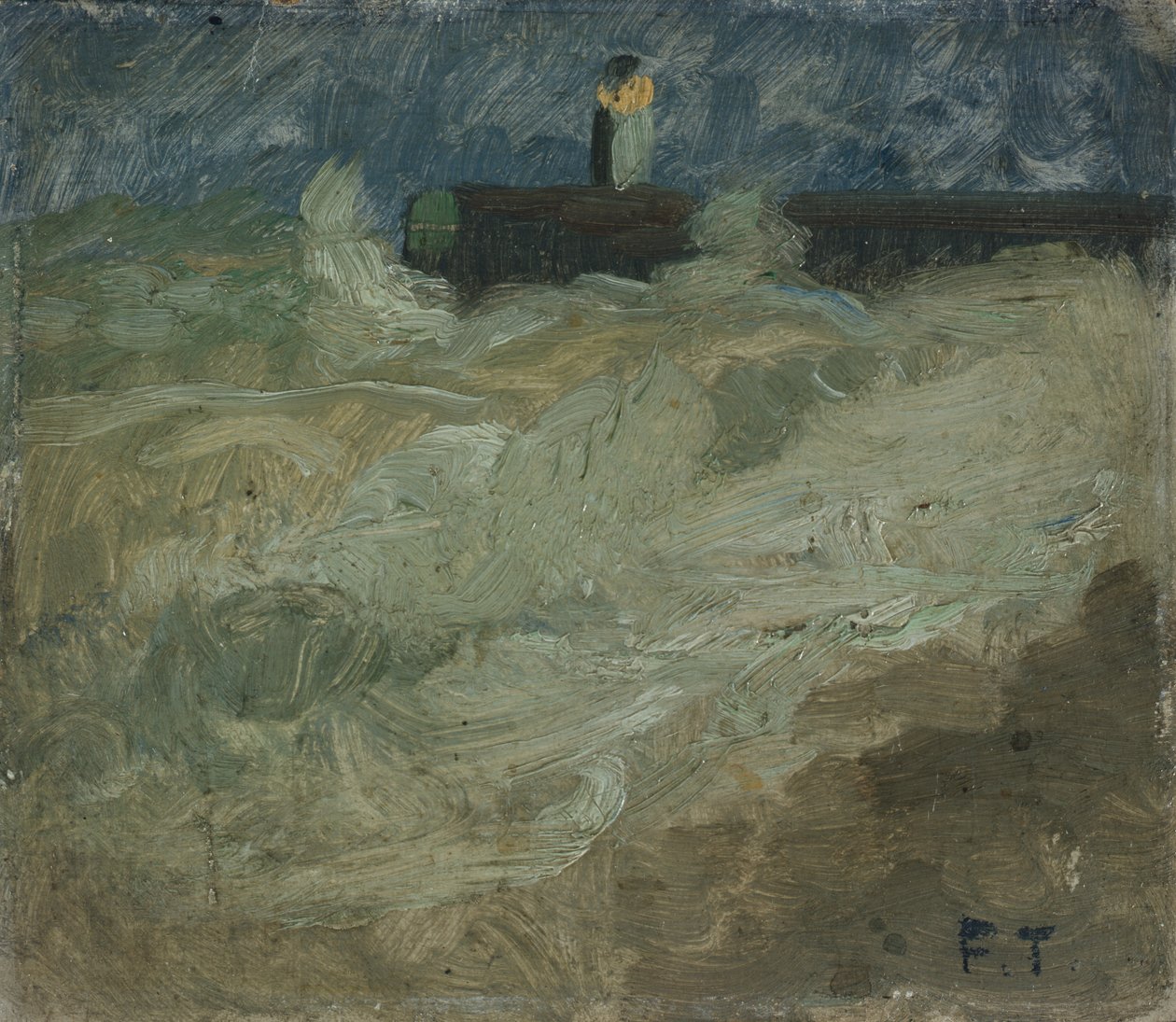  od Fritz Thaulow