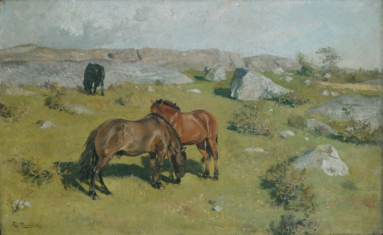  od Fritz Thaulow