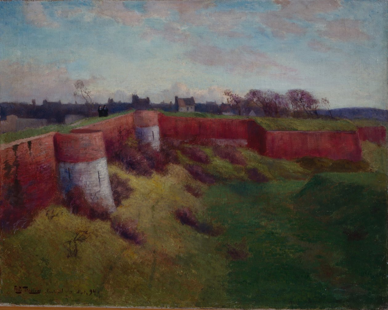  od Fritz Thaulow