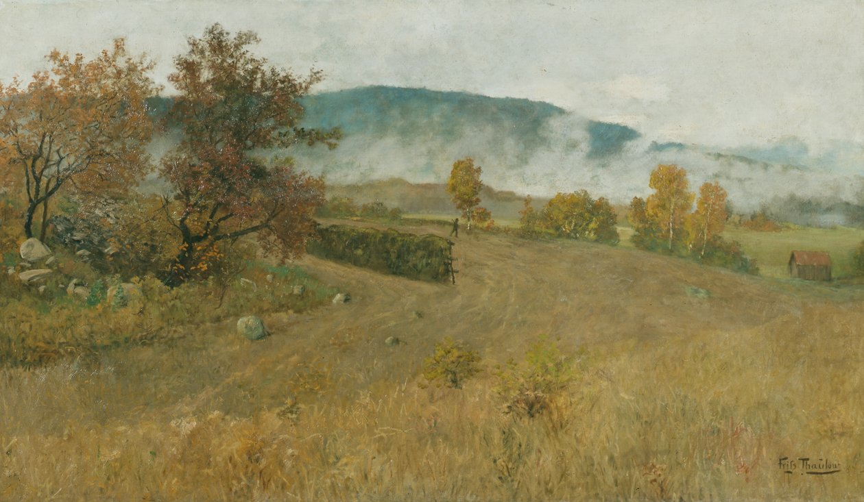  od Fritz Thaulow