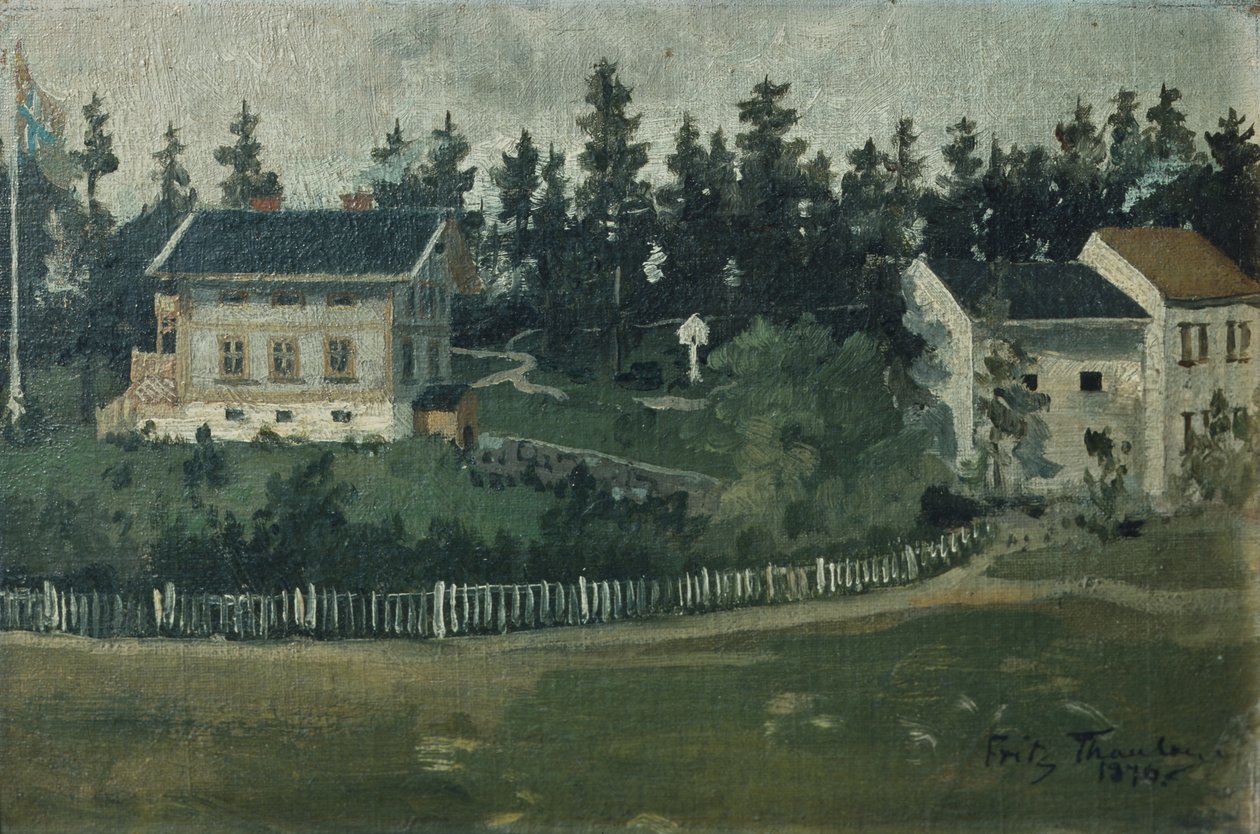  od Fritz Thaulow