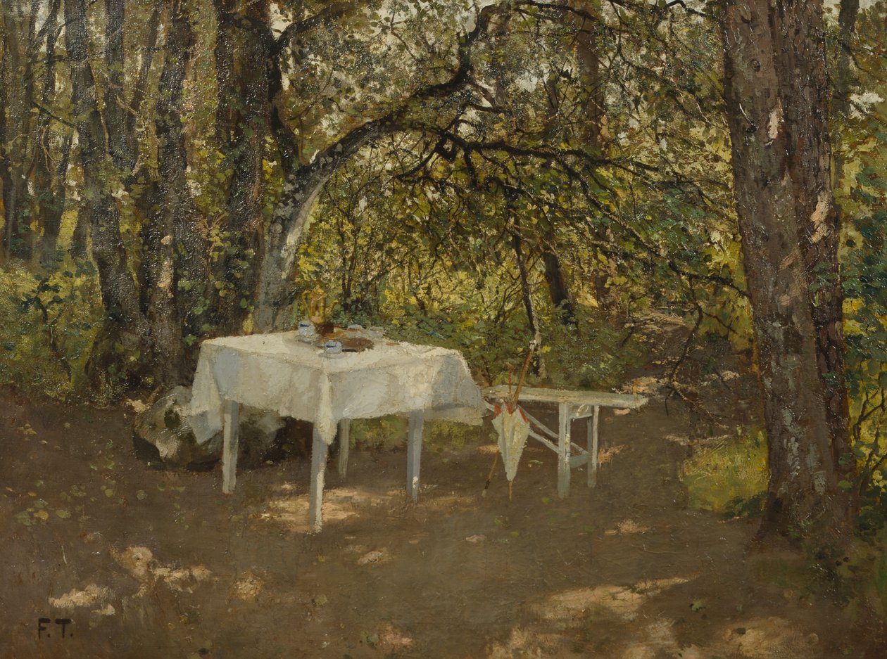  od Fritz Thaulow