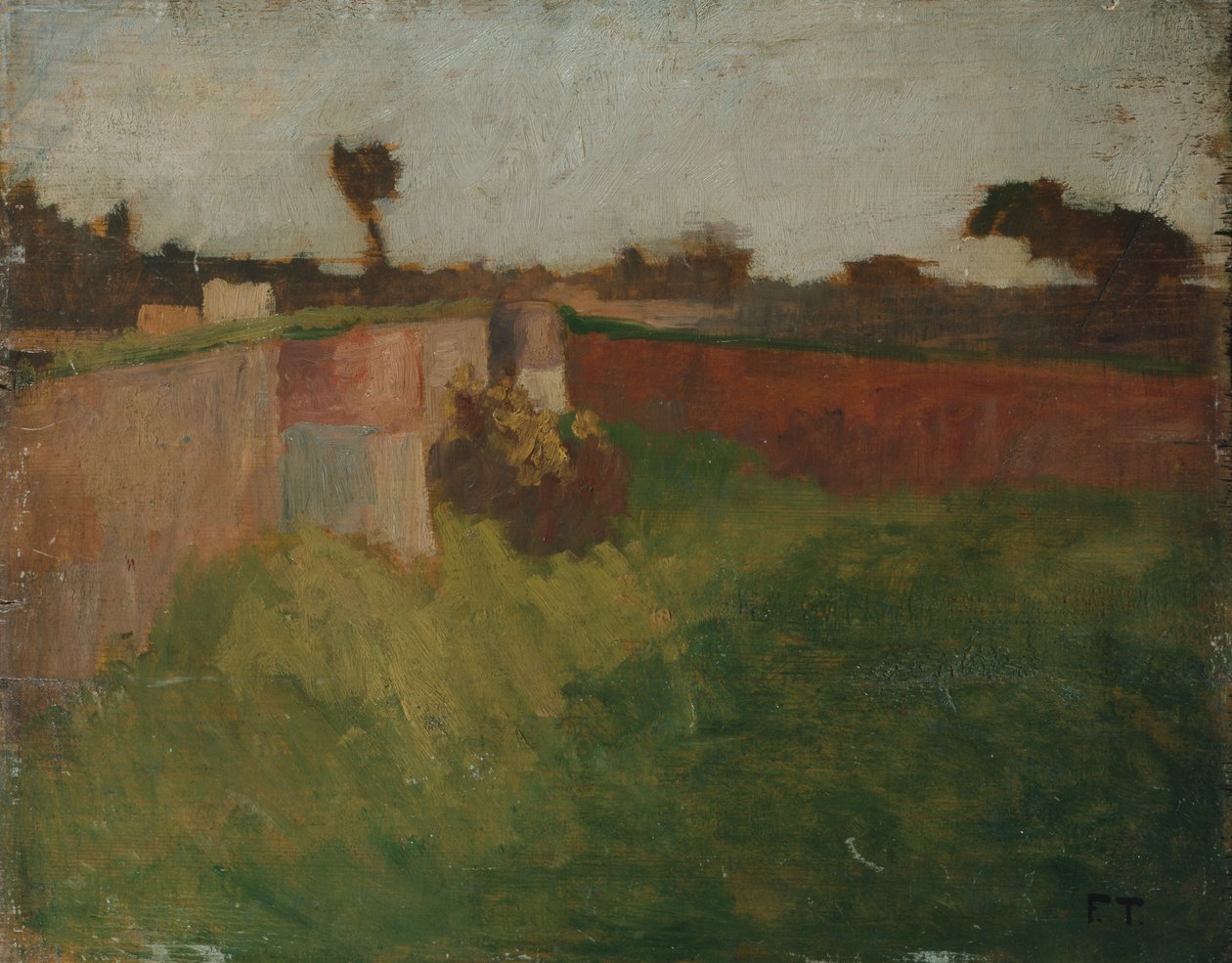  od Fritz Thaulow
