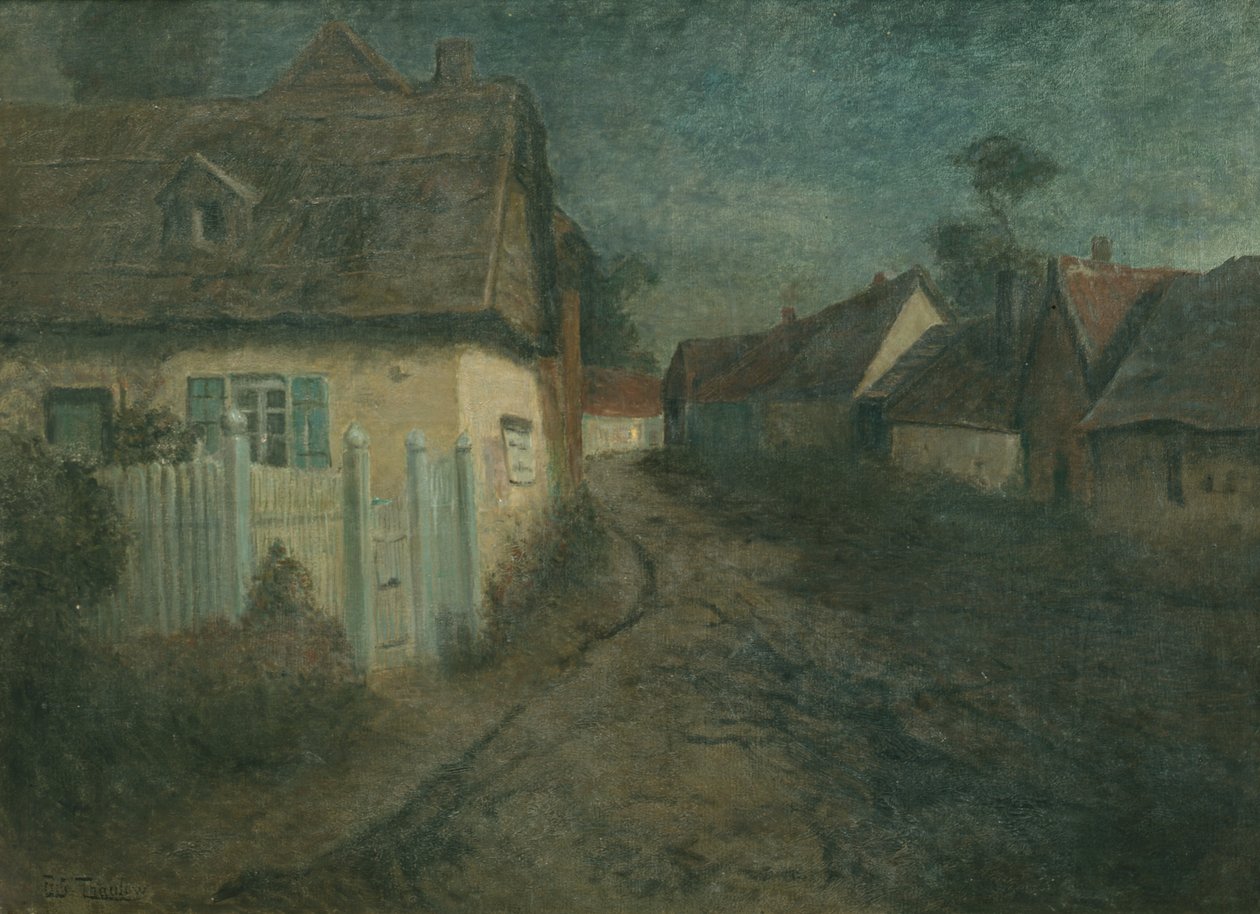  od Fritz Thaulow