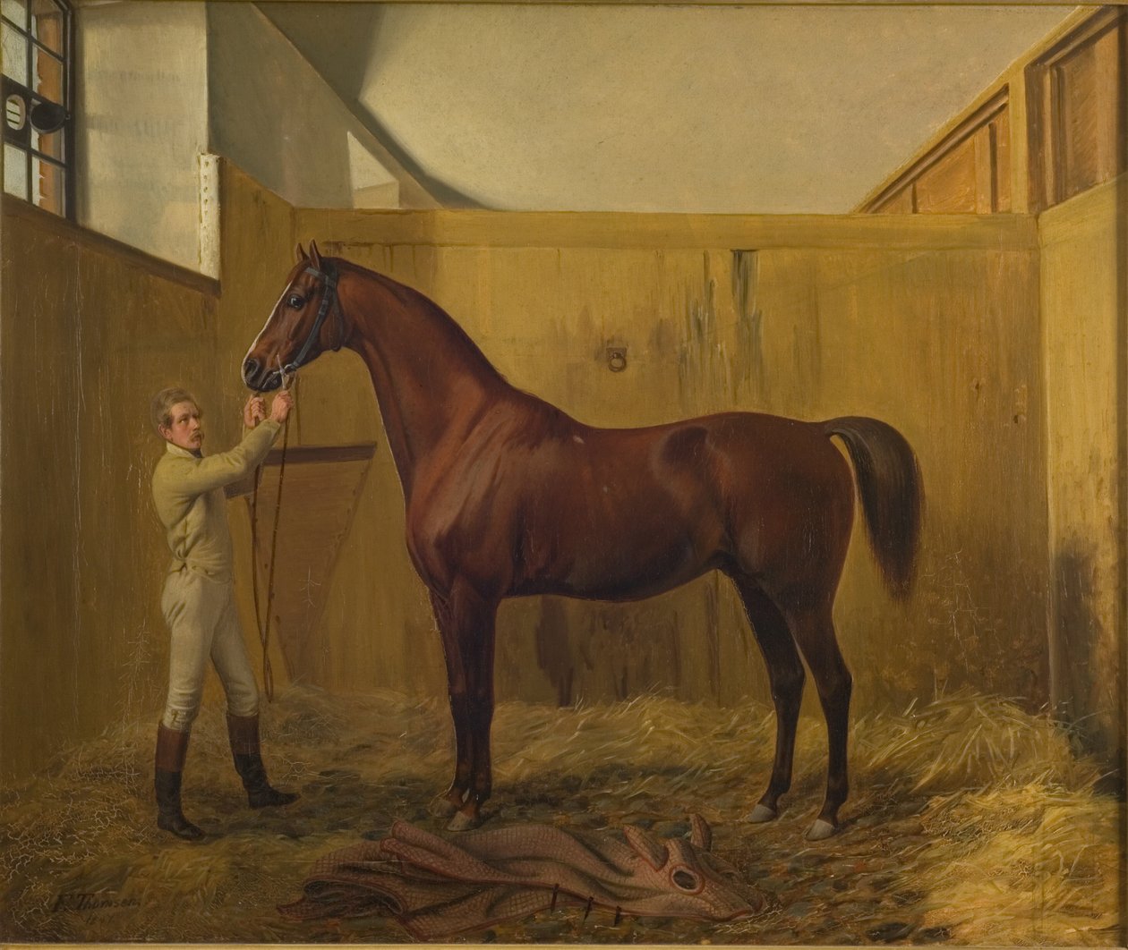 Rubíny od Fritz Thomsen