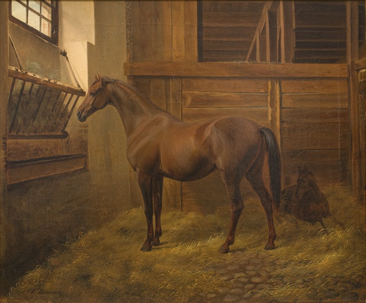 Sabina od Fritz Thomsen