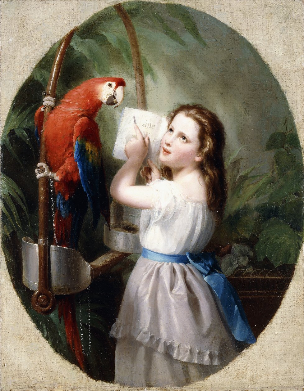 Lekce, od Fritz Zuber Buhler