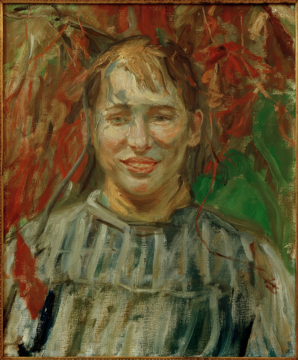 Amalie z Uhde od Fritz von Uhde