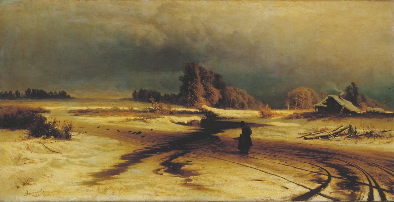 Rozmrazit od Fyodor Vasilyev