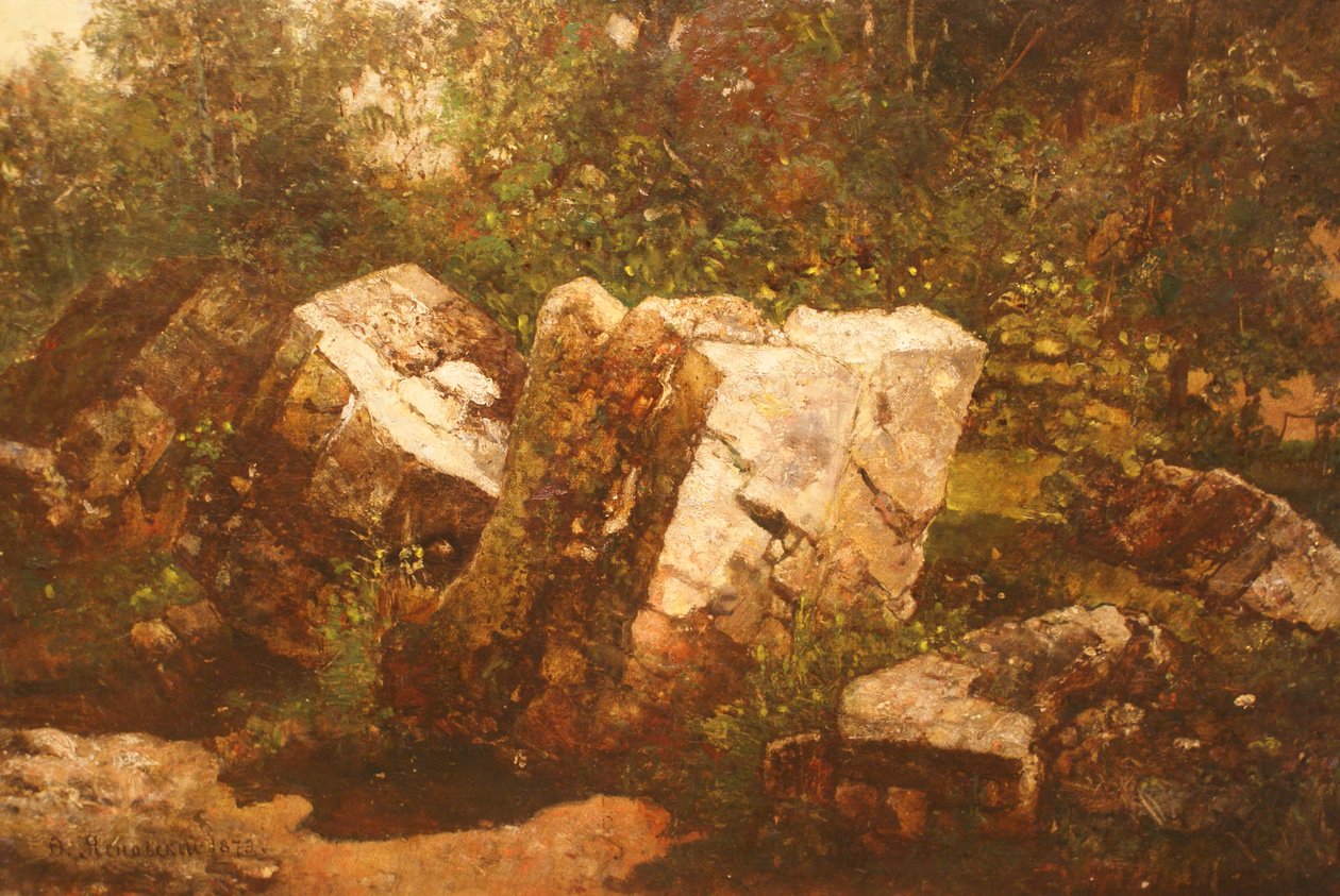 Kameny od Fyodor Yasnouski