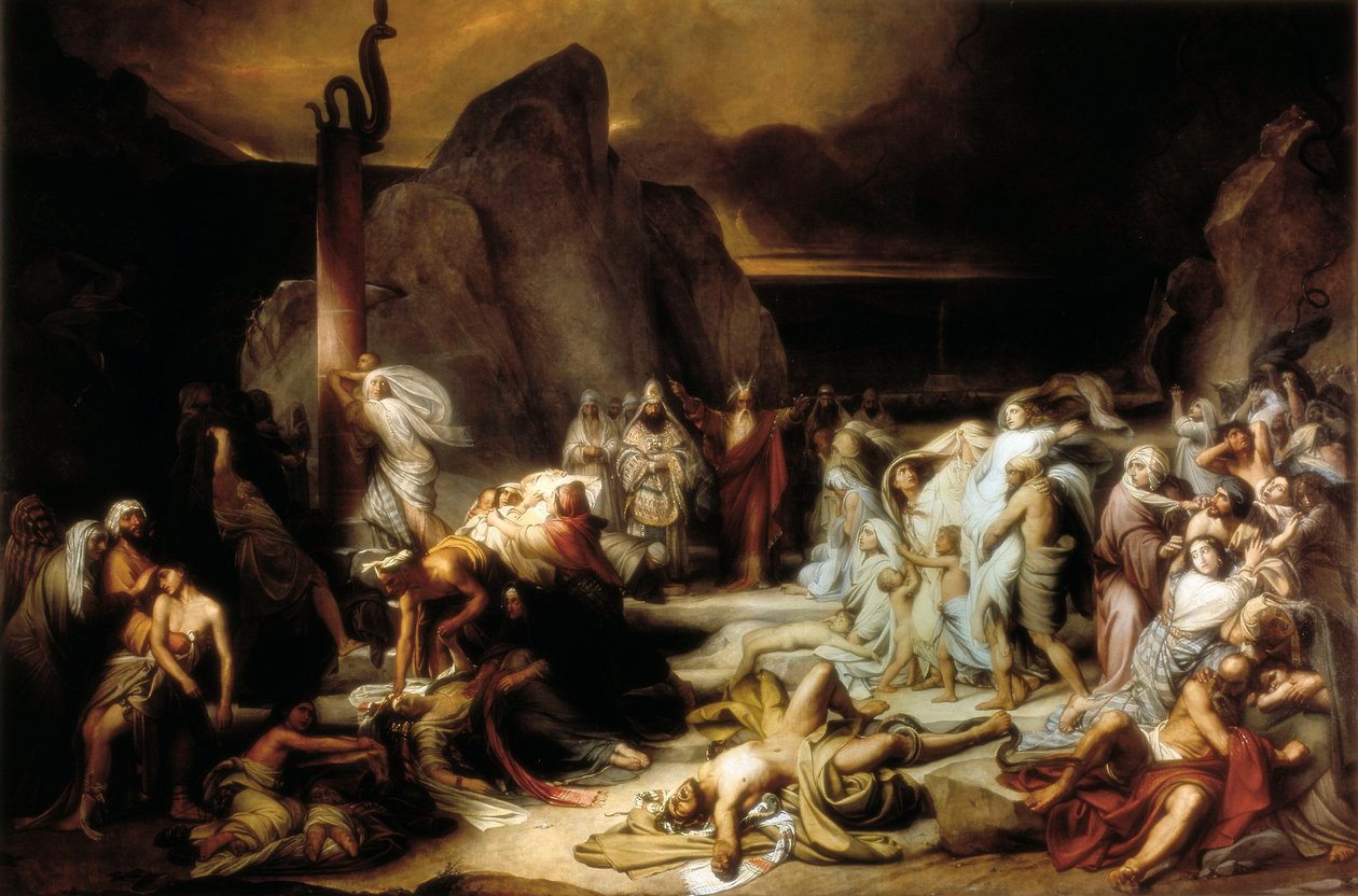 Ten drzý had od Fyodor Bruni