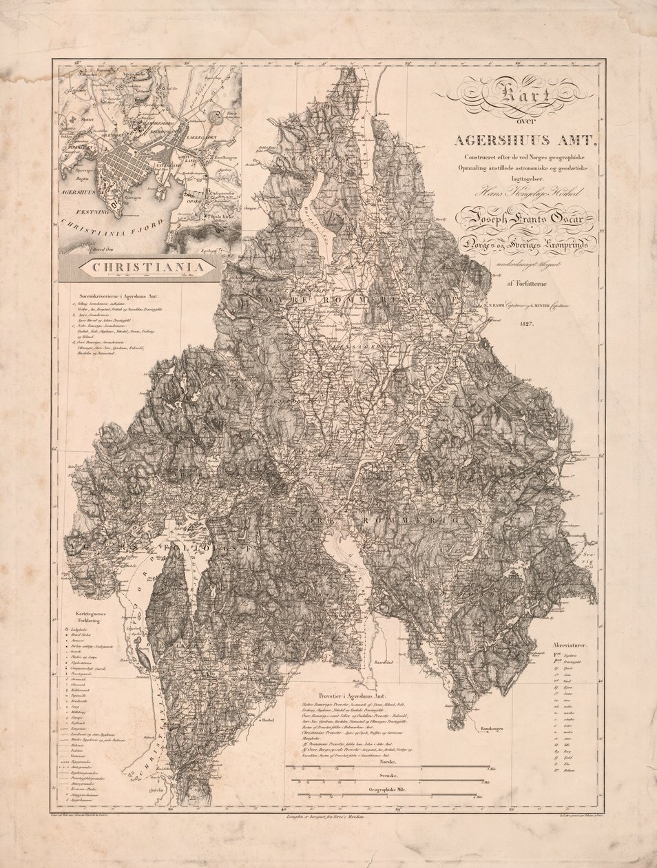 Dragon in Foliage (kresba, recto); kaligrafie, (naopak) od G. og Ramm Munthe