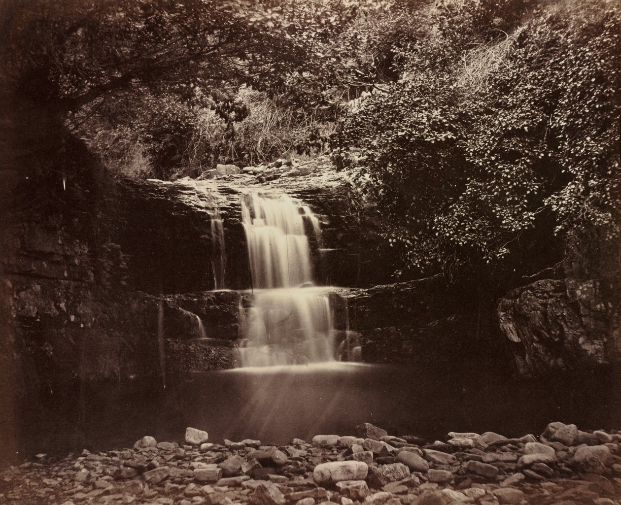 Vale of Neath od G. B. Gething