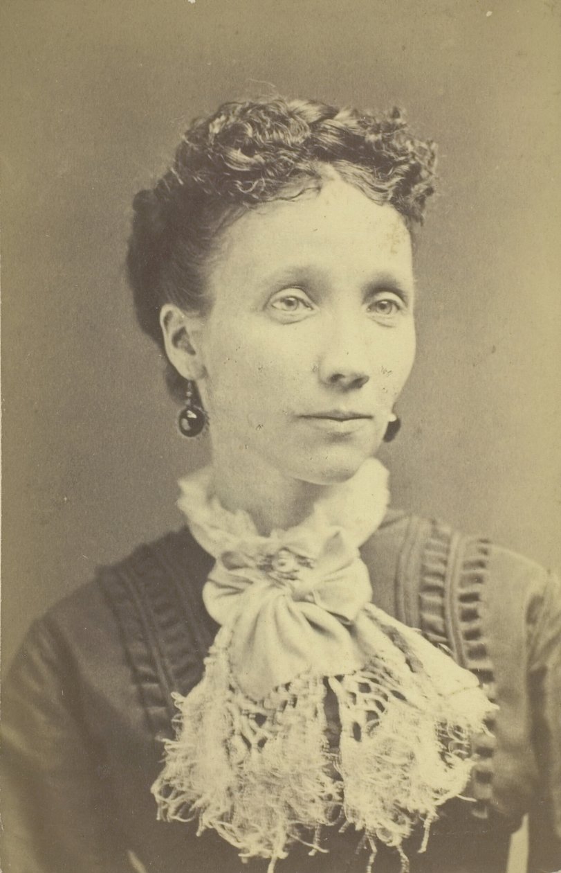 Portrét ženy bez názvu, 185099. od G. C. Gilchrest