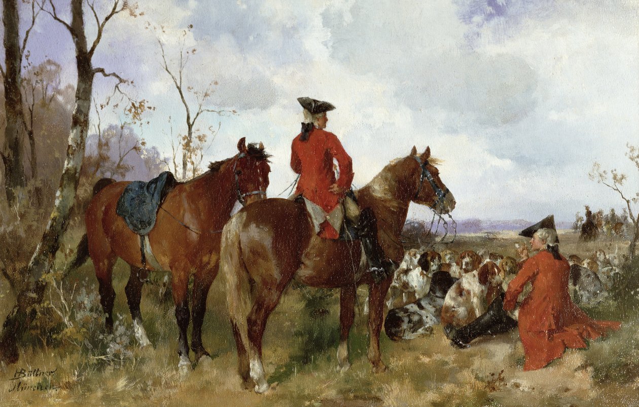 Neznámý obrázek od G. Hans Buttner