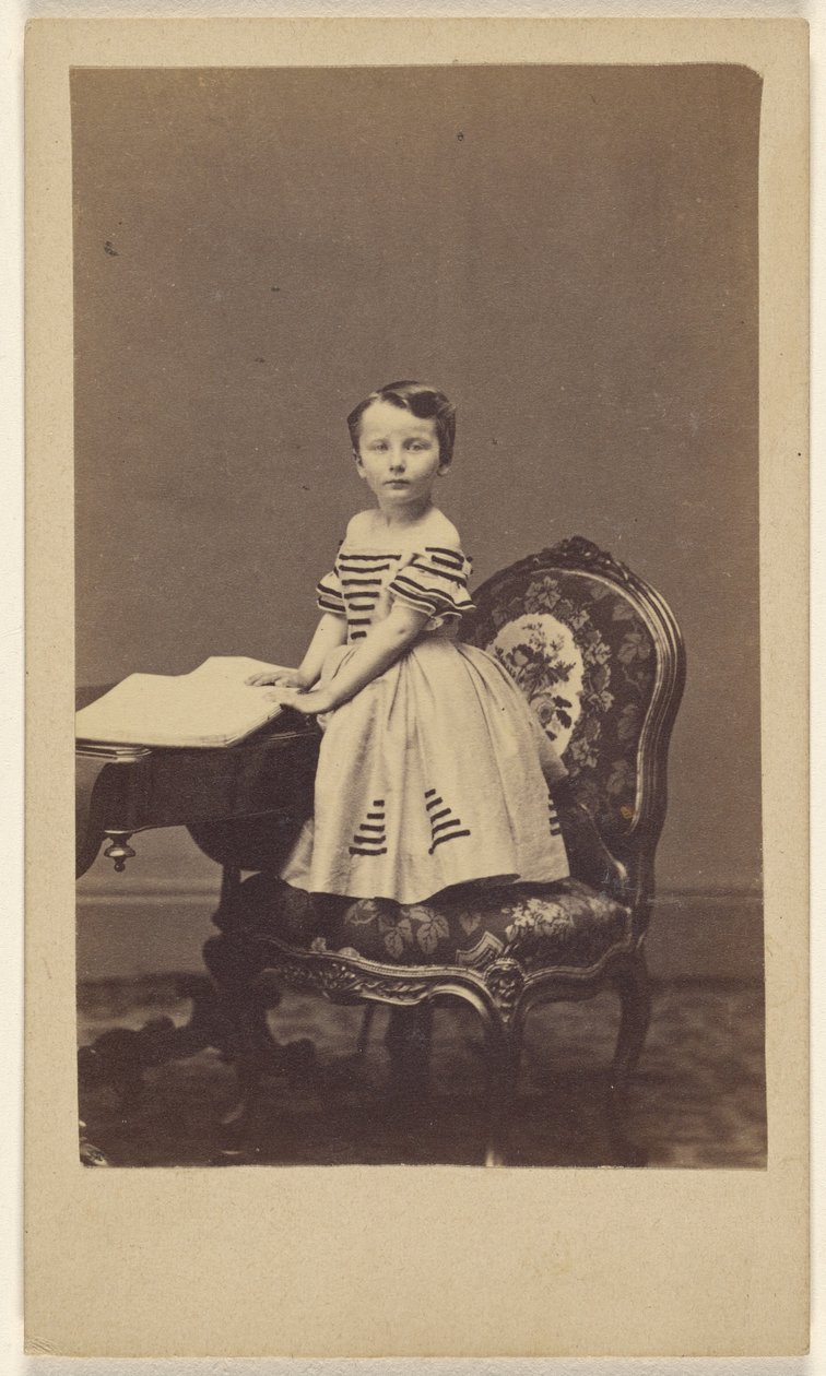 Paní Clerc od G. Penabert and Cie.