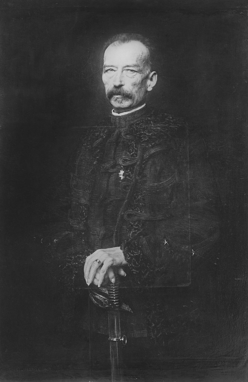Generál André, 1903 od Gabriel Joseph Marie Augustin Ferrier
