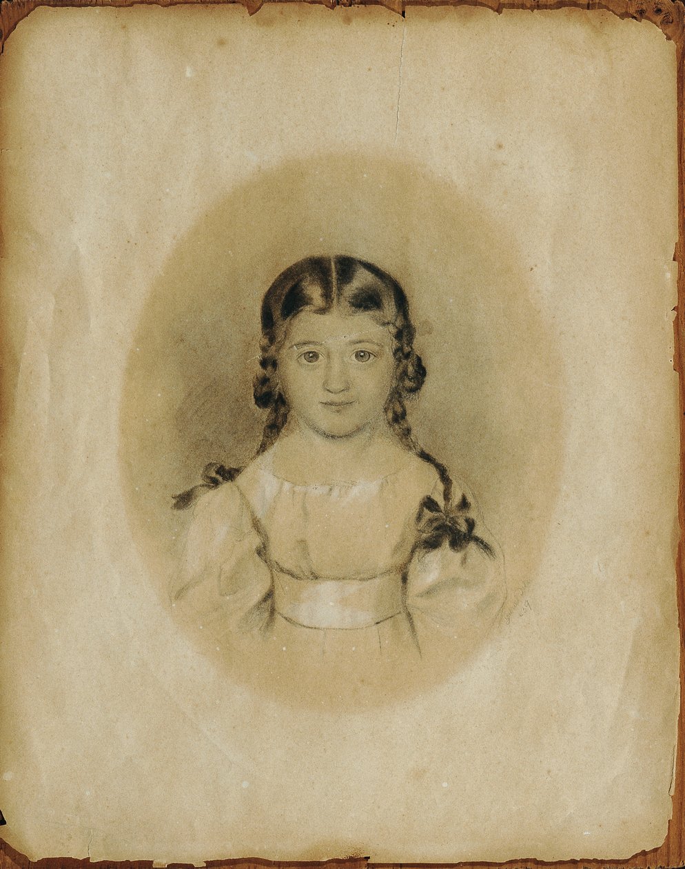 Pauline Zaillnerové od Gabriel Decker